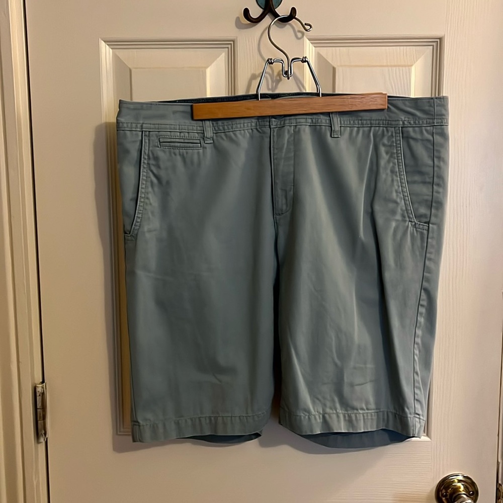 Blue Shorts. Eddie Bauer size 12. Like new condition.